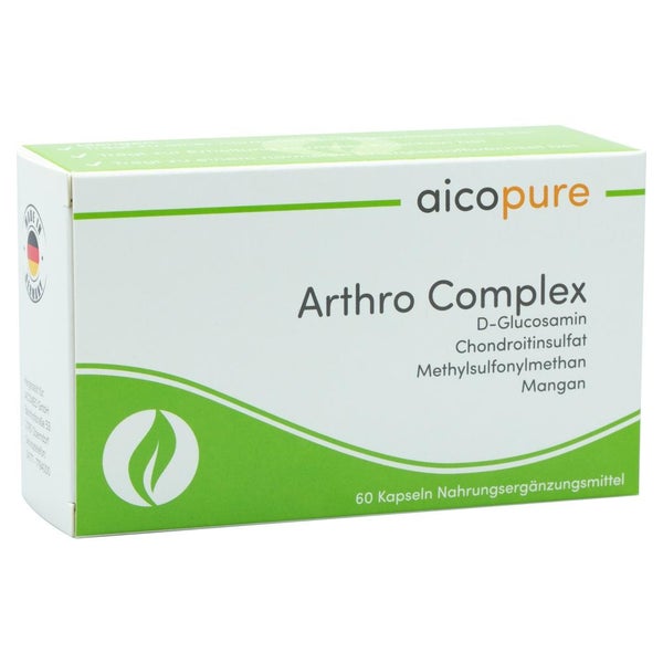 Arthro Complex Kapseln 60 St