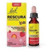 Bach RESCURA Kids Erdbeer Tropfen 10 ml