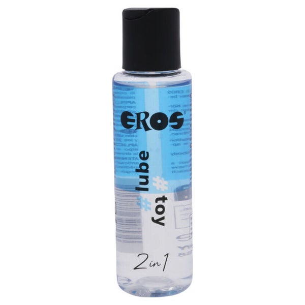 Eros - Gleitmittel für Sexspielzeug 100 ml