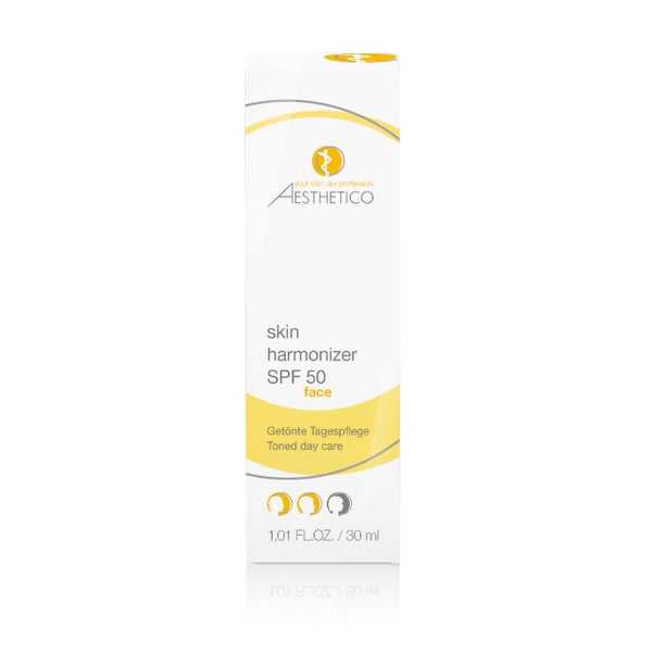 Aesthetico -skin harmonizer SPF 50, - Anti-Aging / Photo-Aging, Aesthetico 30 ml