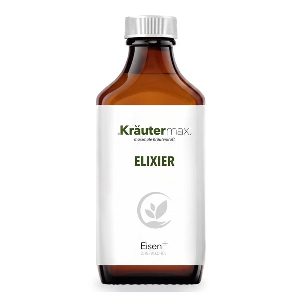Elixier Eisen+ Ohne Alkohol 500 ml