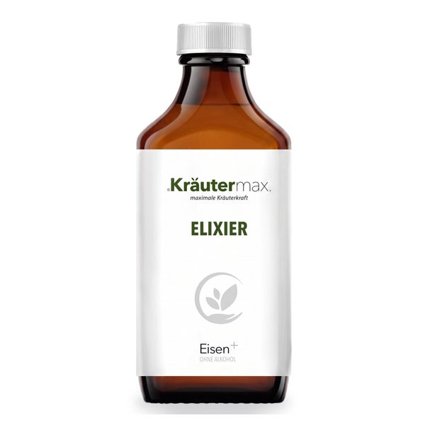 Kräutermax Eisen Saft 500 ml