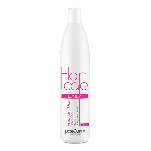 POSTQUAM HAARPFLEGE SHAMPOO FÜR DEN HÄUFIGEN GEBRAUCH (500 ML.)