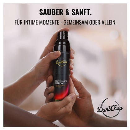 DaniChou ChouFluid Gleitgel - Gleitmittel Wasserbasis 100 ml online kaufen  | DocMorris