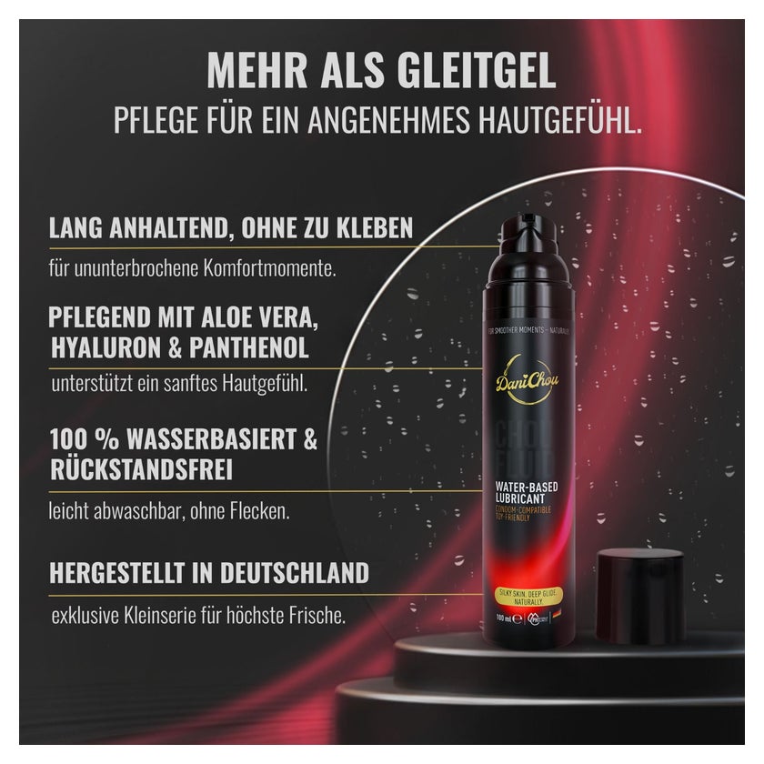 werbung gleitgel Unsexy, aber geil: Darum muss Gleitgel und Nippel-Balsam ins Gesicht main image 1