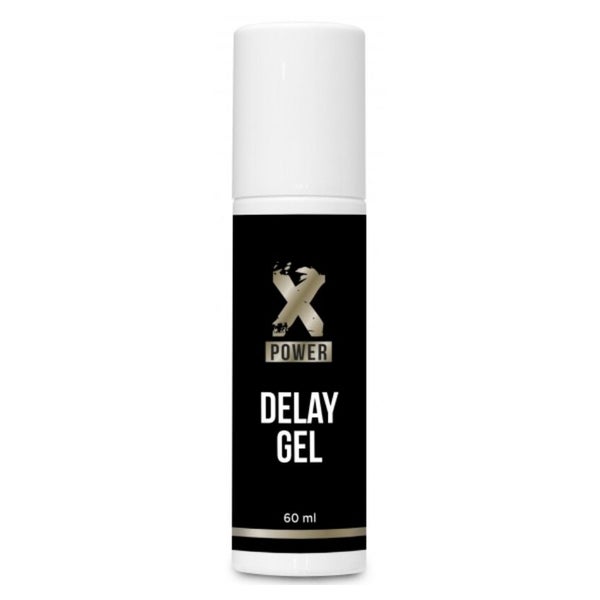 Xpower - Gel für männliche Potenz und Ausdauer 60 ml