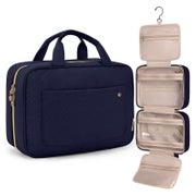 Kulturbeutel Reisetasche mit Haken, Wasserabweisend, Make-up 1 St