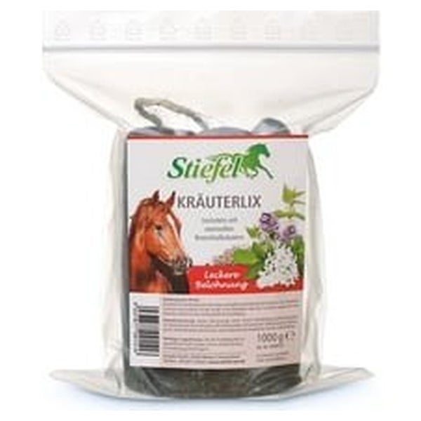 Stiefel Kräuterlix Leckstein 1 kg