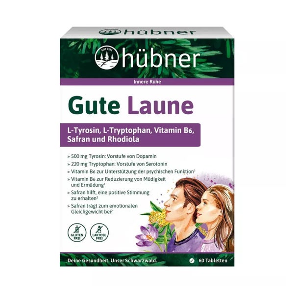 Hübner - Gute Laune 60 St