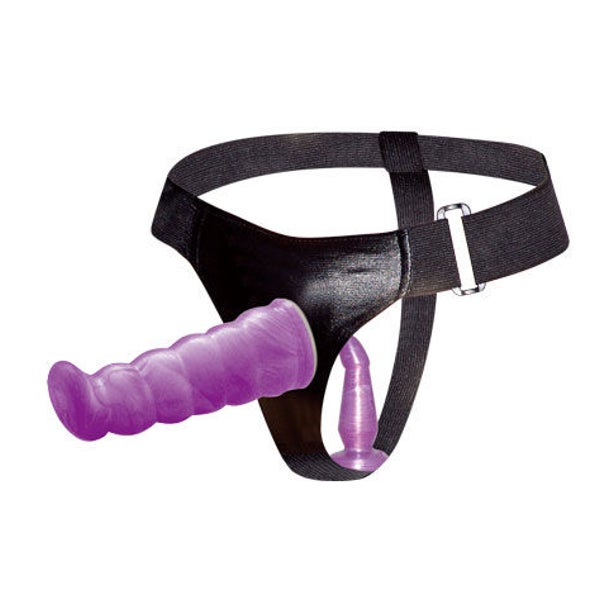 Baile - Female Harness - Doppel-Dildo