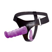Baile - Female Harness - Doppel-Dildo