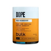 Produktabbildung: Bulk Dope Pre-Workout 30 Serv. Strawberry Lime 30 St