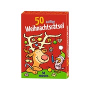 Moses Verlag Weihnachtsrätsel