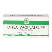 Dhea 6.5mg Vaginalsupp 6 St