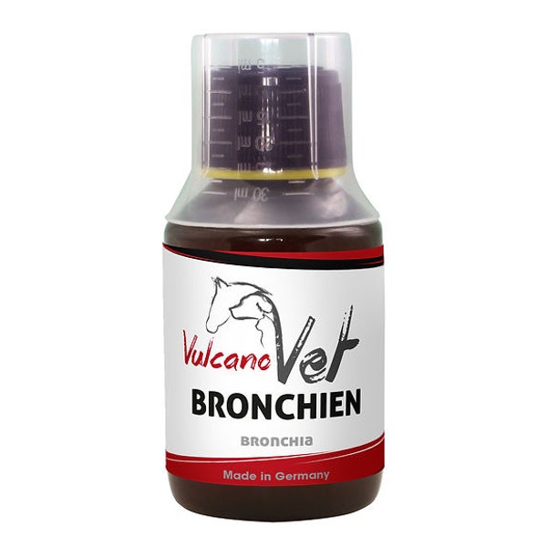 VulcanoVet Bronchien 100 ml