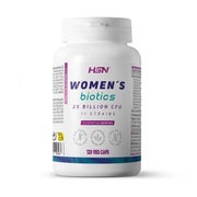 WOMEN'S BIOTICS (MIKROORGANISMEN) 25 Mrd. KBE - 120 veg caps 120 St