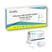 CorDx Kombi-Schnelltest Gratis parahealth covid tests 600 St