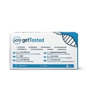 GetTested 8 in 1 STI Test-Kit Schnelltest 1 St