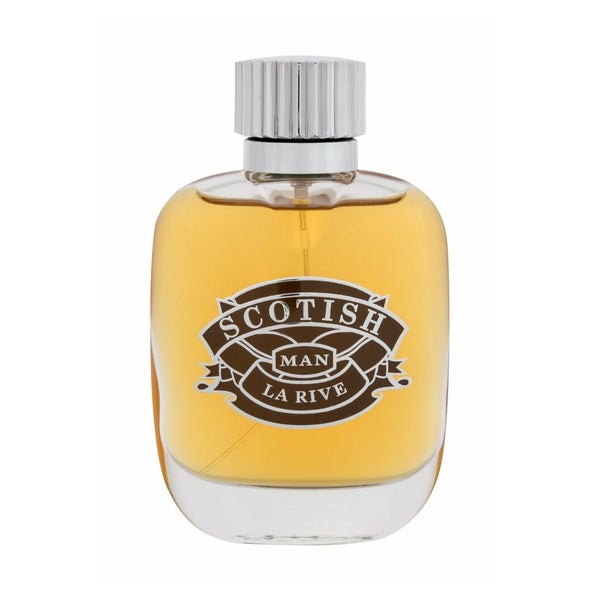 La Rive Scotish Eau De Toilette Spray 90ml für Männer 0,09 l