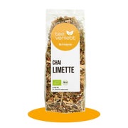 teeverliebt - Chai Limette Bio loser Kräutertee | 100g 100 g