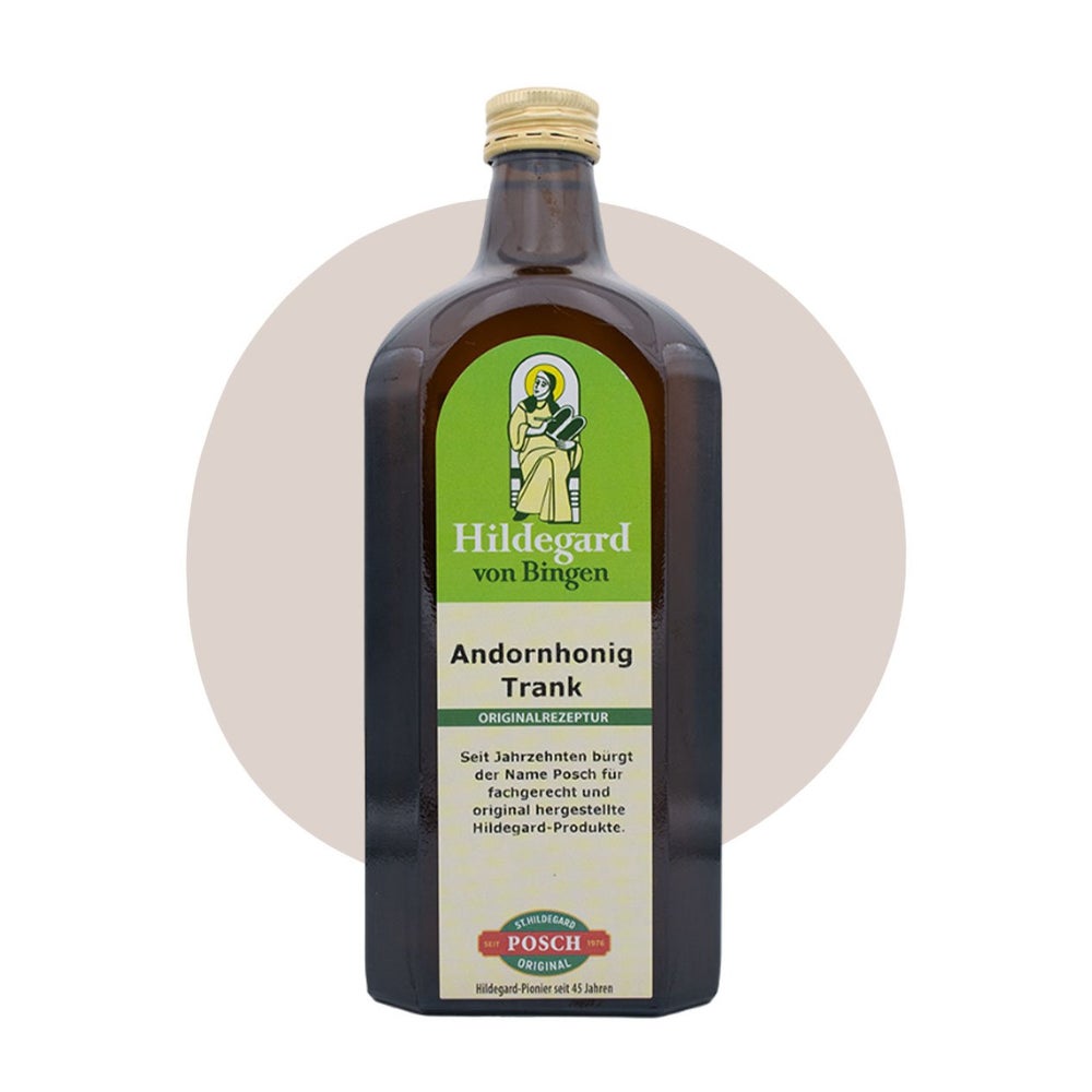 St. Hildegard Posch Andorn-Honig Trank 500 ml