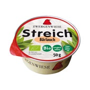 Zwergenwiese Bio Aufstrich Kleiner Streich Bärlauch 50 g 50 g