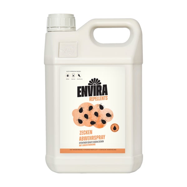Envira Zecken Abwehrspray
