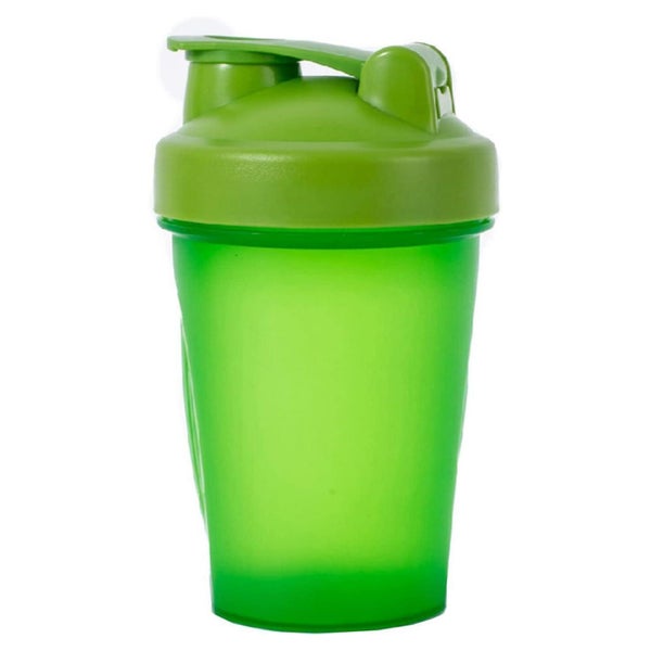Protein Shaker Flasche Mixer Ball Auslaufsicher Trinken 400m 1 St