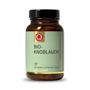 Produktabbildung: Quintessence Bio-Knoblauch 180 Kapseln - in Bioqualität 107 g