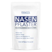 Nasenstrips - Nasenpflaster gegen Schnarchen 30 St