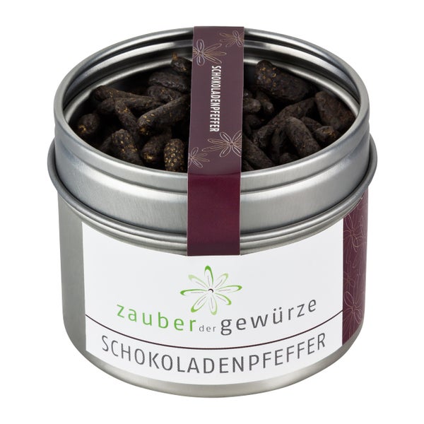 Zauber der Gewürze Schokoladenpfeffer 55 g