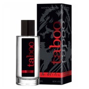 Ruf - Taboo Domination Parfüm mitPheromonen Für Ihn 50 ml