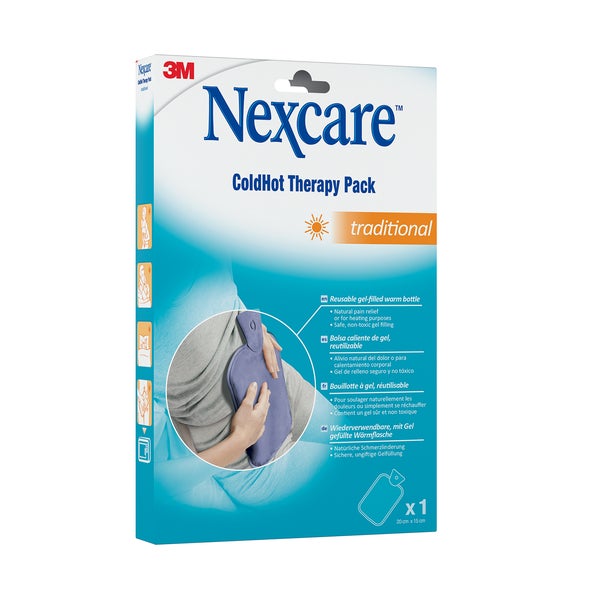 Nexcare Coldhot Therapy Pack Traditional 1 St
