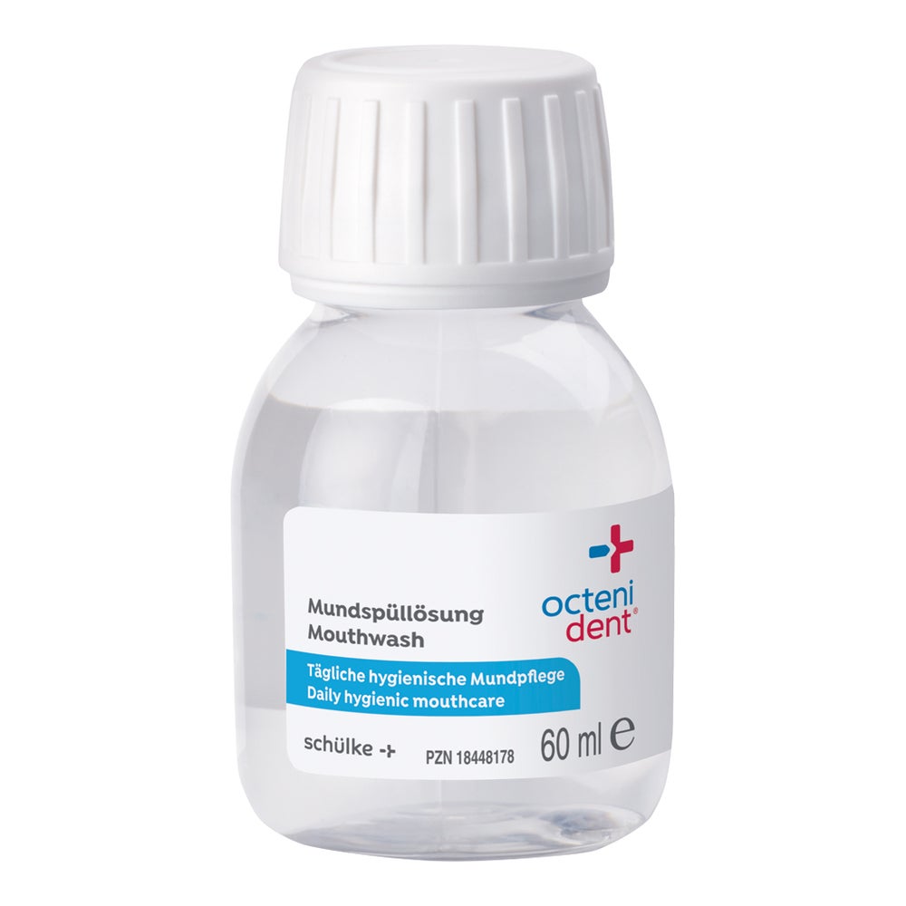 Octenident Mundspüllösung 60 ml