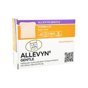 Allevyn Gentle 5x5 Cm Schaumverband 5 St
