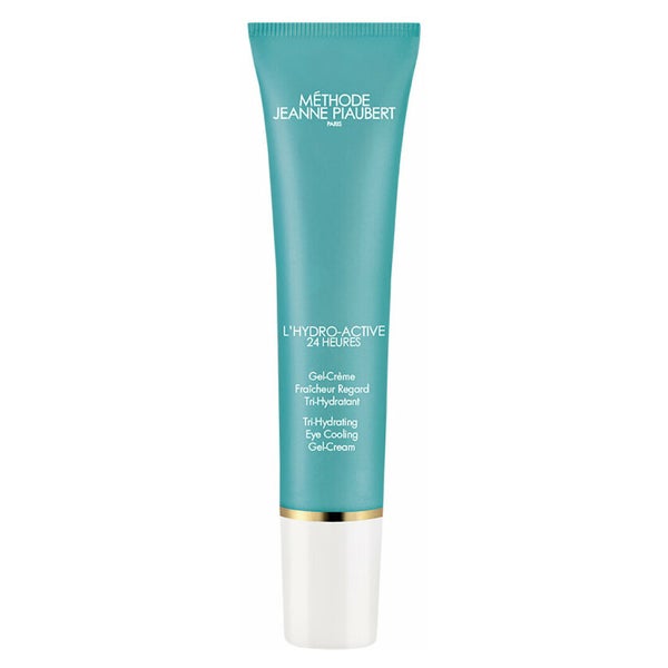 Jeanne Piaubert L'Hydro-Active 24h Tri-Hydrating Eye Cooling Gel-Cream 0,015 l
