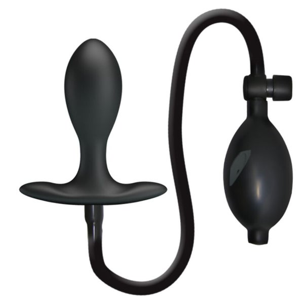 Pretty Love - Aufblasbarer Analstecker