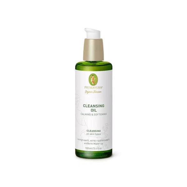 Cleansing Oil Calming & softening 100 ml