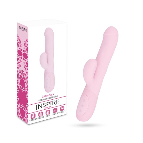 Inspire - Gabriella - Vibrator 261 g