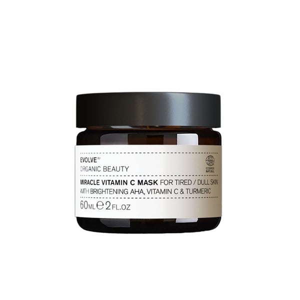 Evolve Miracle Vitamin C Mask