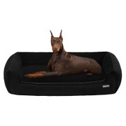 Hundebett Hundesofa Abnehmbar Waschbar L 120 x B 90 x H 30 c 1 St