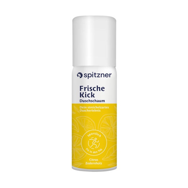 DUSCHSCHAUM FRISCHKICK 50 ml