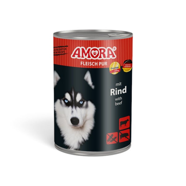 AMORA Dog Pur 0,4 kg