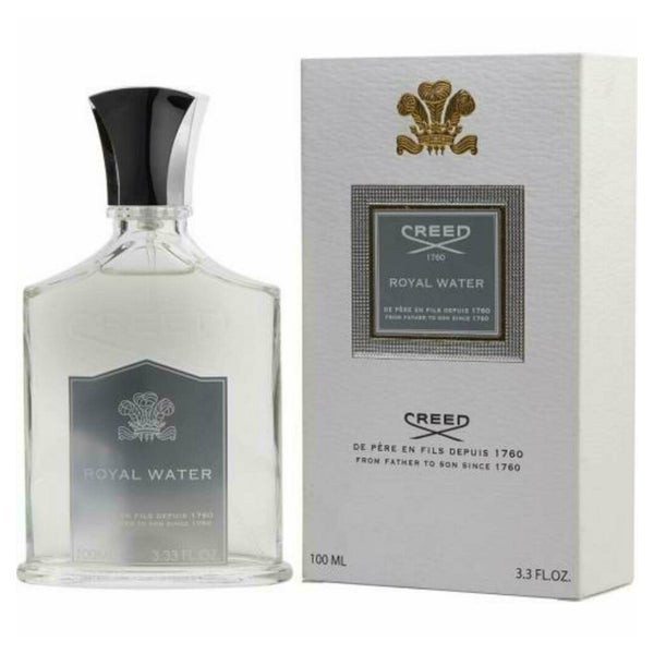Creed Royal Water Eau de Parfum 100ml Spray 0,1 l
