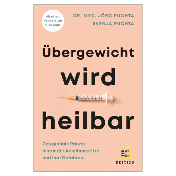 Gu Übergewicht Wird Heilbar 1 St