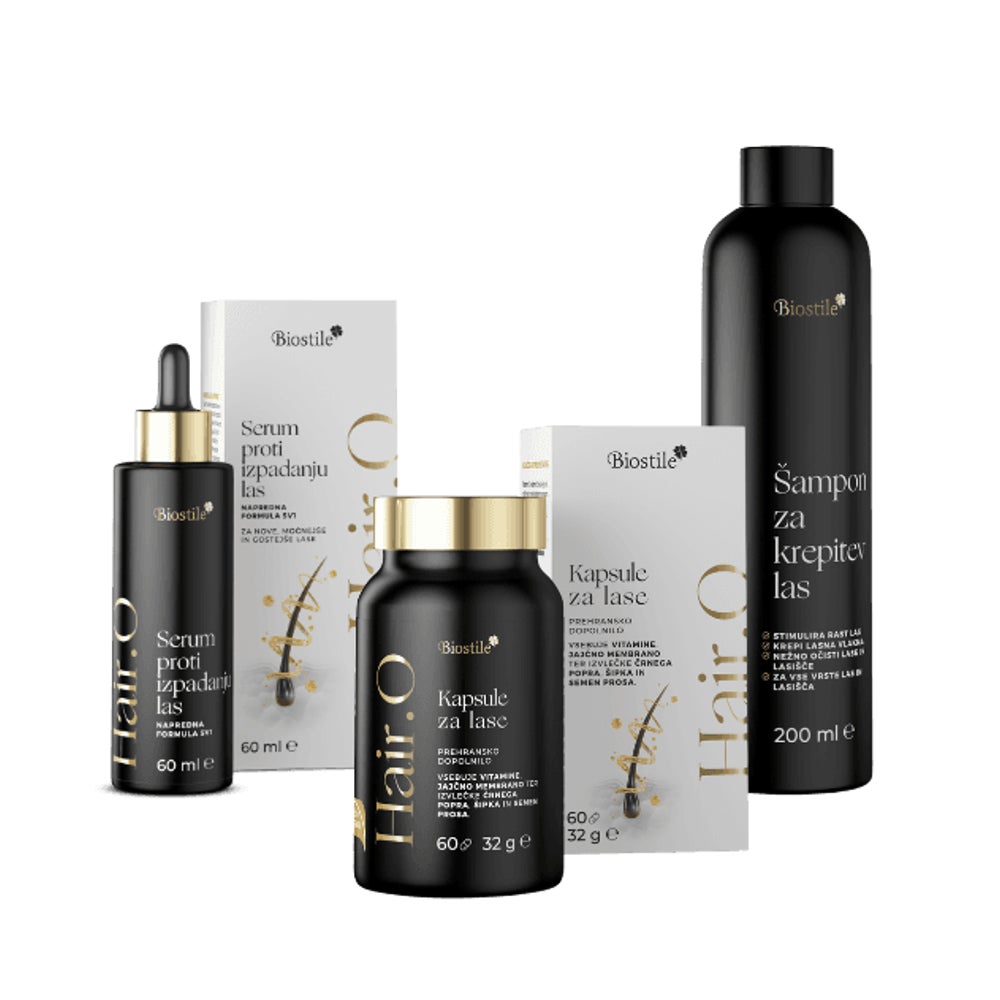 Biostile Hairo.O Set 1 Set