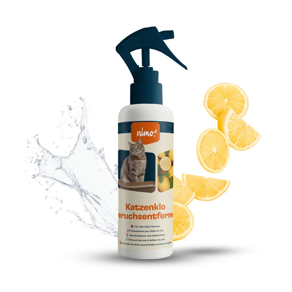 nimo Katzenklo Geruchsentferner 250 ml