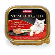 Animonda Cat Vom Feinsten mit Schlemmerkern 3,2 kg