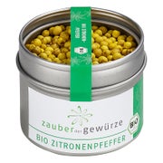 Zauber der Gewürze Bio Zitronenpfeffer 70 g
