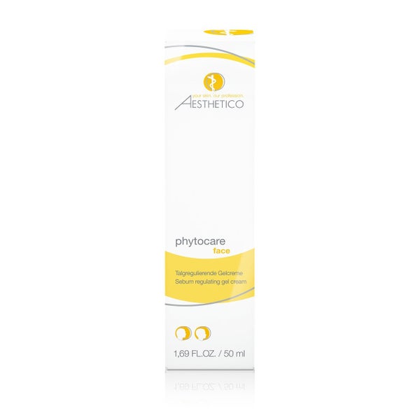 Aesthetico -phytocare, - Gesichtspflege, Aesthetico 50 ml